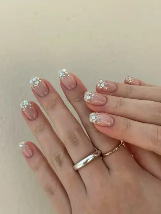 ネイル nail Nnoë YURIのネイルデザイン