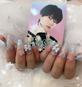 ネイル Lunasis / mizukiのネイルデザイン