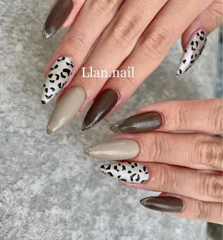 ネイル Lian nailのネイルデザイン