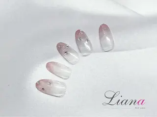 ネイル 大井町ネイルサロンLiana所属・Liana CHIYAKOのネイルデザイン