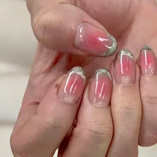 ネイル アトリエ　ミモザ所属・いまむら あかりのネイルデザイン