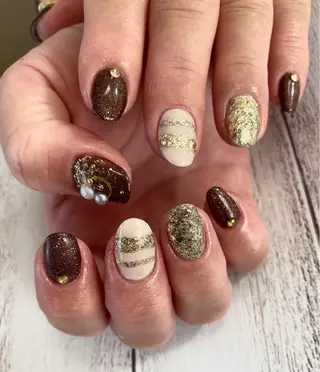 ネイル NAIL Nutsのネイルデザイン