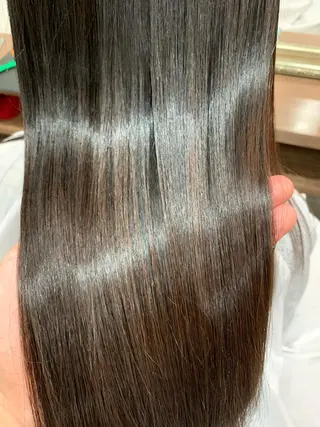 セミロング Welila by haku所属・Yuuki ウェリラバイハクのヘアスタイル