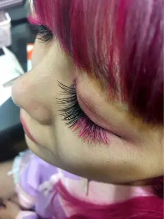 マツエク・マツパ arev所属・矢野 詩依奈の眉毛・アイブロウイメージ