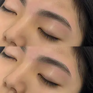 アイブロウ 眉毛とまつ毛の専門店fors南草津店【フォルス】所属・fors 南草津 midoriのマツエク・マツパデザイン