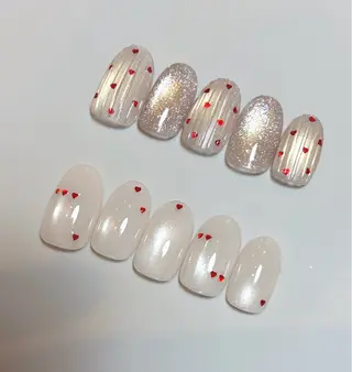 ネイル coup-de-vent（クードヴァン）所属・MISATO nailのネイルデザイン