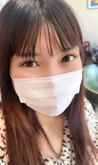 マツエク・マツパ Largo所属・広中 裕一のマツエク・マツパデザイン