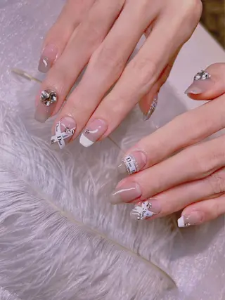 ネイル エムズ ハヤシのネイルデザイン