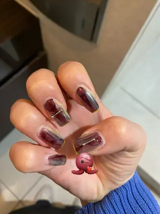 ネイル MAXKELLY AIのネイルデザイン