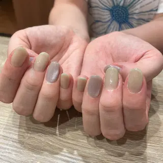 ネイル liberté所属・liberté🫧 新小岩のネイルデザイン