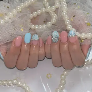 ネイル カスミ ネイルサロンのネイルデザイン