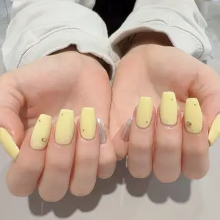 ネイル 小野澤 紗智のネイルデザイン