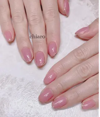 ネイル 神崎 千秋のネイルデザイン