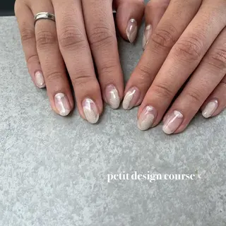 ネイル 🤎Two ERI🤎のネイルデザイン