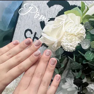 ネイル BuBu Nail渋谷道玄坂のネイルデザイン