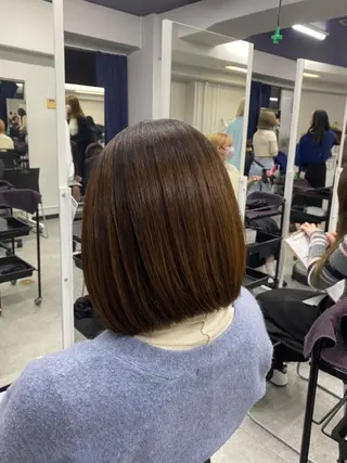 ミディアム 🎀Girly艶髪カ ラー🎀Harukaのヘアスタイル