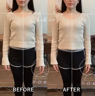 姿勢改善サロン YOKUのその他イメージ