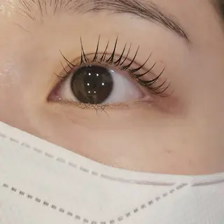 マツエク・マツパ GALLARIA MIKOのマツエク・マツパデザイン