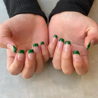 ネイル SHELL TOKYO所属・鎌田 玲奈のネイルデザイン