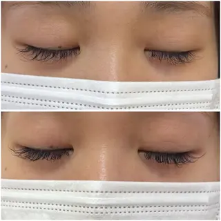 マツエク・マツパ MADEMORE所属・MADEMORE. mizukiのマツエク・マツパデザイン