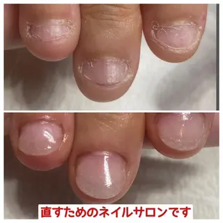 ネイル 一之瀬 柚季のネイルデザイン