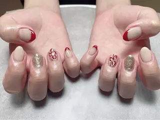 ネイル ネイルサロン サヤのネイルデザイン