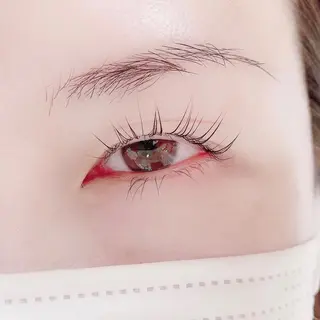 マツエク・マツパ アムールトロワ❤︎ sayakaのマツエク・マツパデザイン