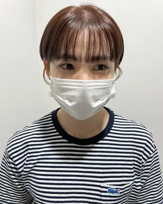 ショート 🔥ボブ／レイヤー／ shingoのヘアスタイル