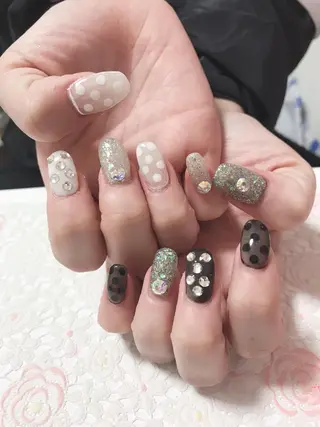 ネイル 藤 あやのネイルデザイン