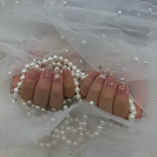 ネイル 反橋 翼　【Rine】のネイルデザイン