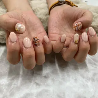 ネイル Raybeauty marinaのネイルデザイン