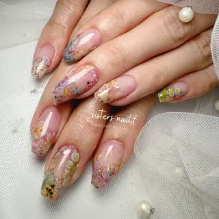 ネイル sisters nail.fのネイルデザイン