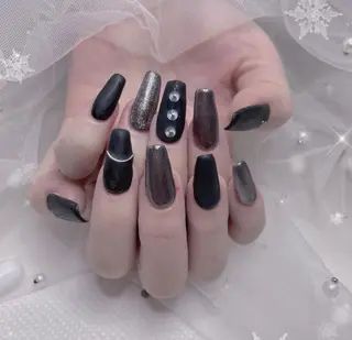 ネイル 🎀シズカ nail🎀のネイルデザイン