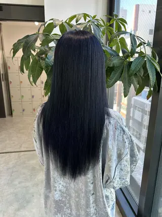 ロング カラー ヘアアレンジ メンズ 🌈トレンドヘア 🌈WATARU🌈のヘアスタイル