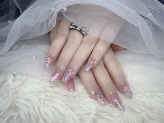 ネイル cachette栄店 ゆいのネイルデザイン