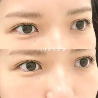 マツエク・マツパ BUNNYEYES RUMIのマツエク・マツパデザイン