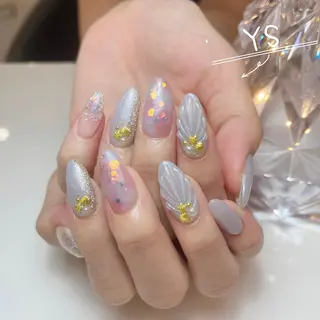ネイル YS Nailのネイルデザイン