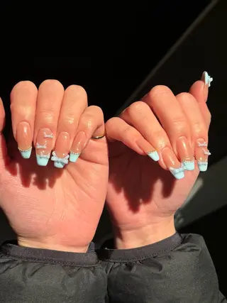 ネイル ゆ いのネイルデザイン