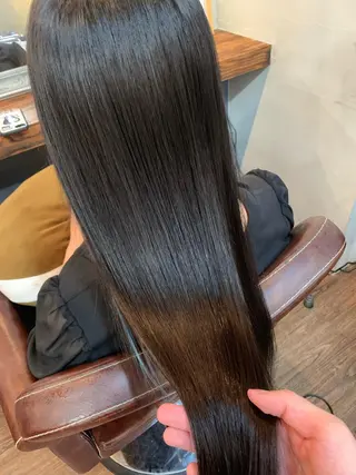 セミロング ✨上村 潤平✨メンズヘア✨のヘアスタイル