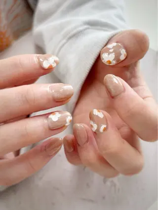 ネイル ころろんネイル nazuのネイルデザイン