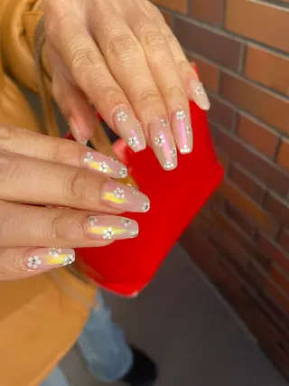 ネイル ulu🌼 nanaのネイルデザイン