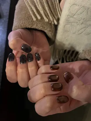 ネイル nail salon supe_所属・supe_ シイナのネイルデザイン