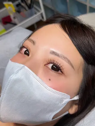 マツエク・マツパ IORI 🌻のマツエク・マツパデザイン