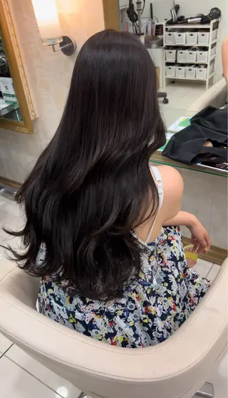 カラー ☀️原口 陽太☀️のヘアスタイル