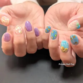 ネイル ネイル junkoのネイルデザイン