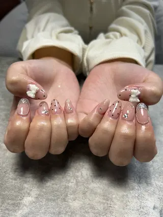 ネイル M`sプライベートサロン所属・Ｍ`s プライベートサロンのエステ・リラクイメージ