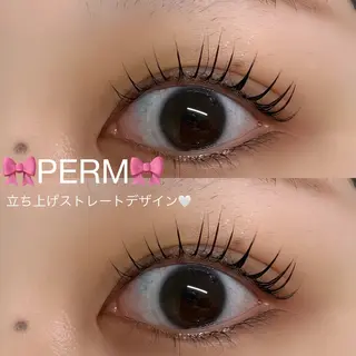 マツエク・マツパ Queens所属・Queens REIMIのマツエク・マツパデザイン