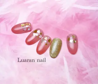 ネイル Luaran nailのネイルデザイン