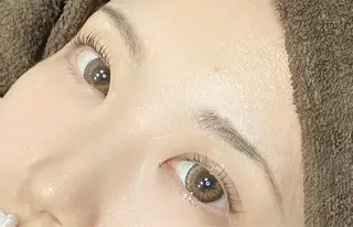 マツエク・マツパ Uni.Lash【ユニラッシュ】所属・内田 有華のマツエク・マツパデザイン