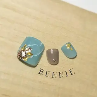 ネイル   BENNIEのネイルデザイン